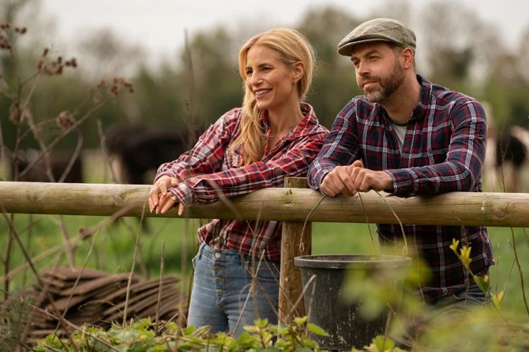 Personal din Asia pentru agricultura la fermă