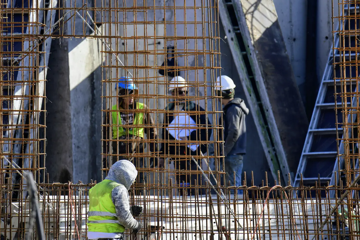 Angajare grup muncitori straini moldova - planificare echipa